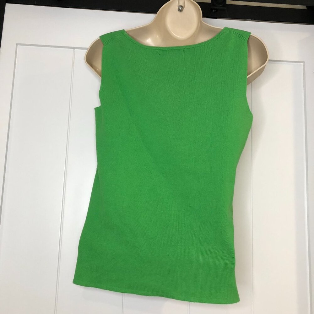Vintage Designers Originals, Two piece twin set, Tank & Cardigan, Size S - Picture 3 of 7